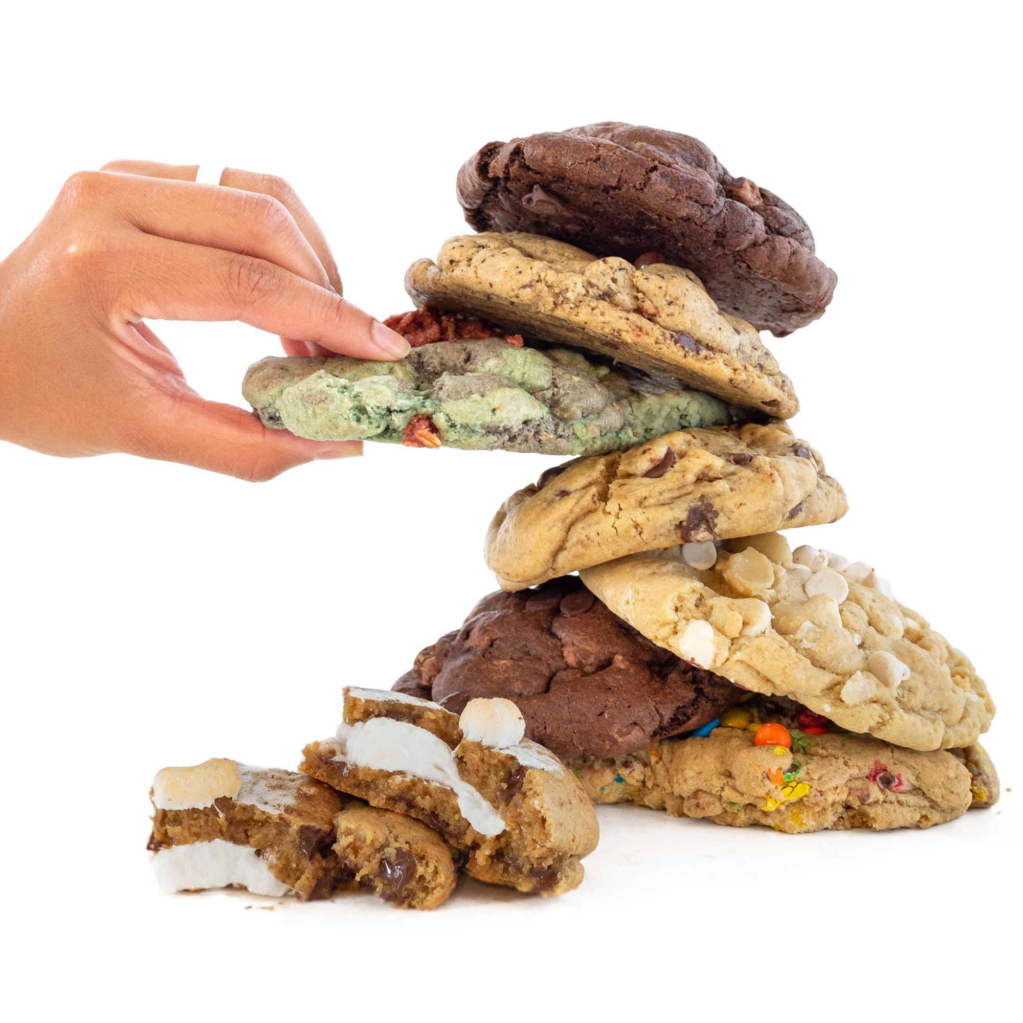 Giant Cookie Delivery | Freshly Baked and Delivered by Taylor Chip