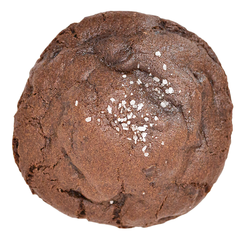 Spicy Salted Cocoa Cookie