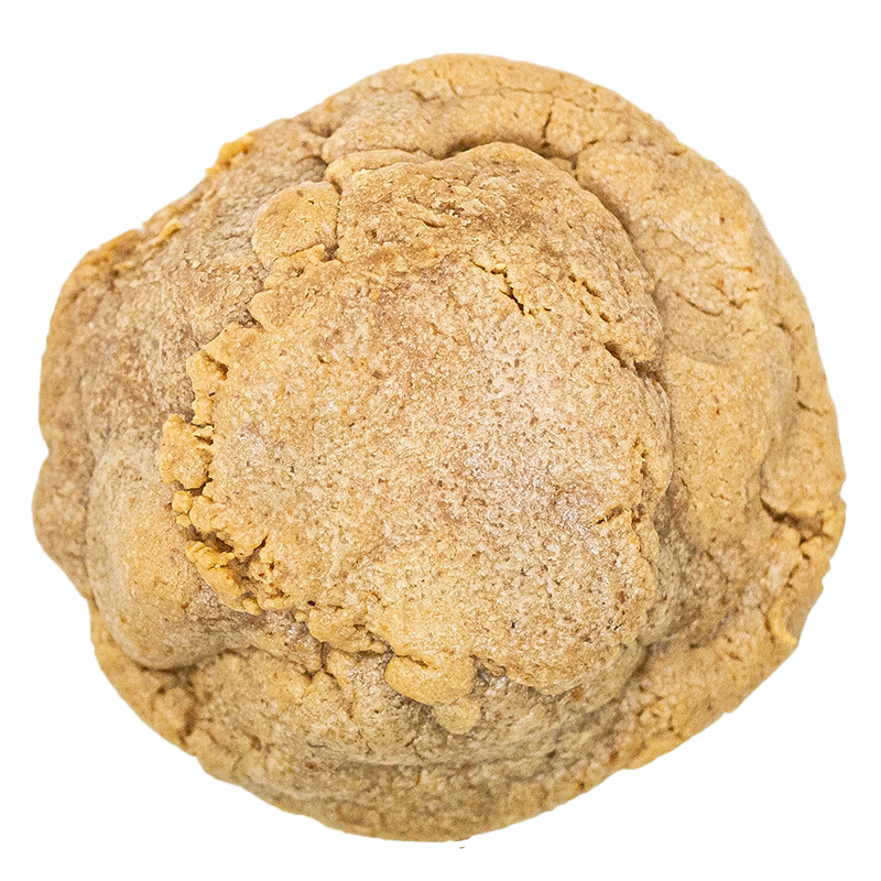 Vegan-Friendly Loaded Peanut Butter Cookie