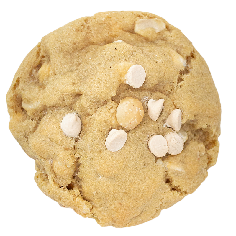 White Chocolate Macadamia Nut Cookie