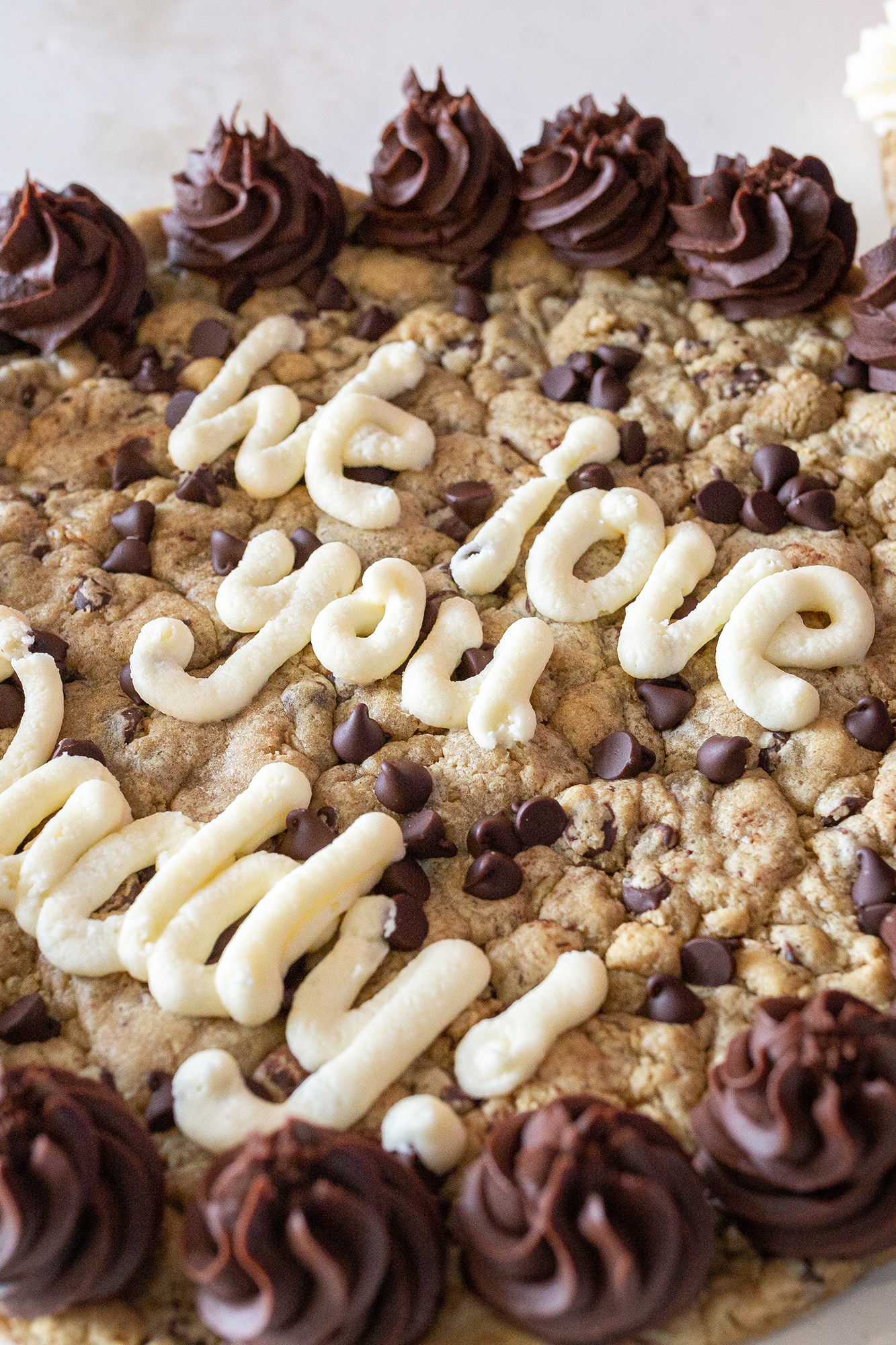 Half-Sheet Cookie Cakes – The Humble Cookie Shop