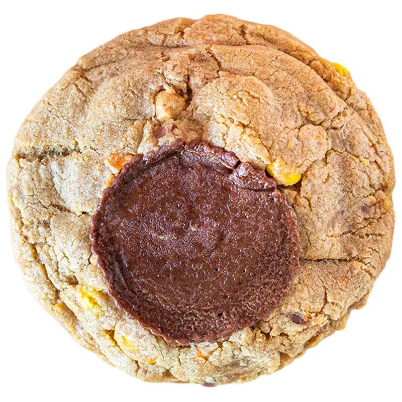 PB Explosion Cookie