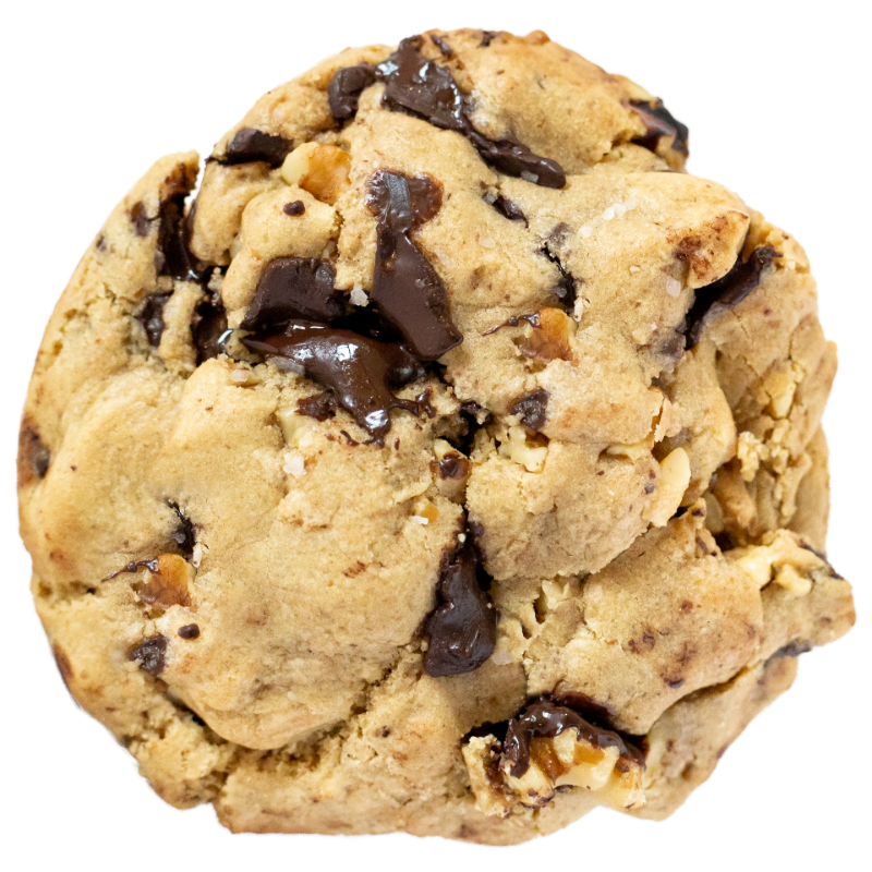 Walnut Chocolate Chunk Cookie