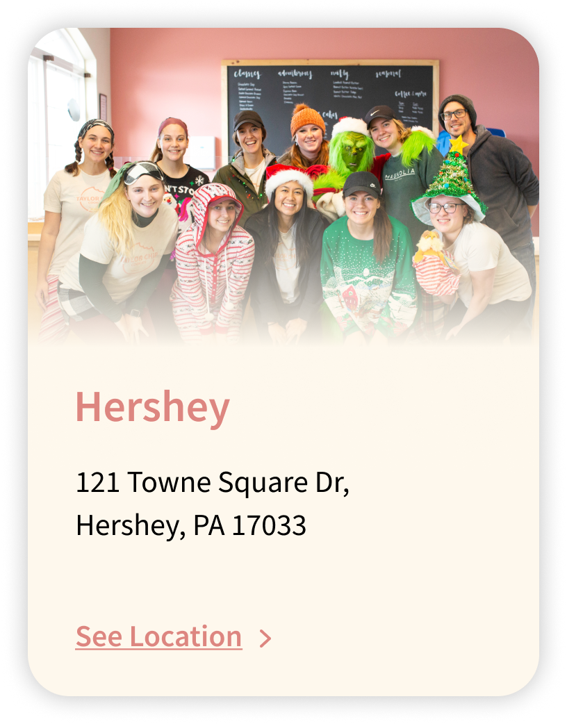 Locations Hershey