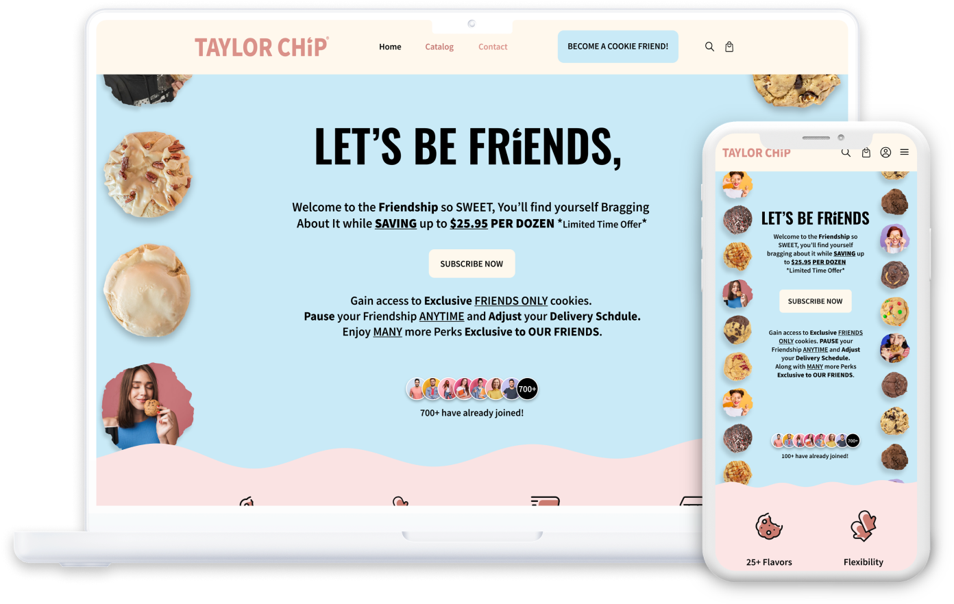 Taylor Chip Chip Box Locations